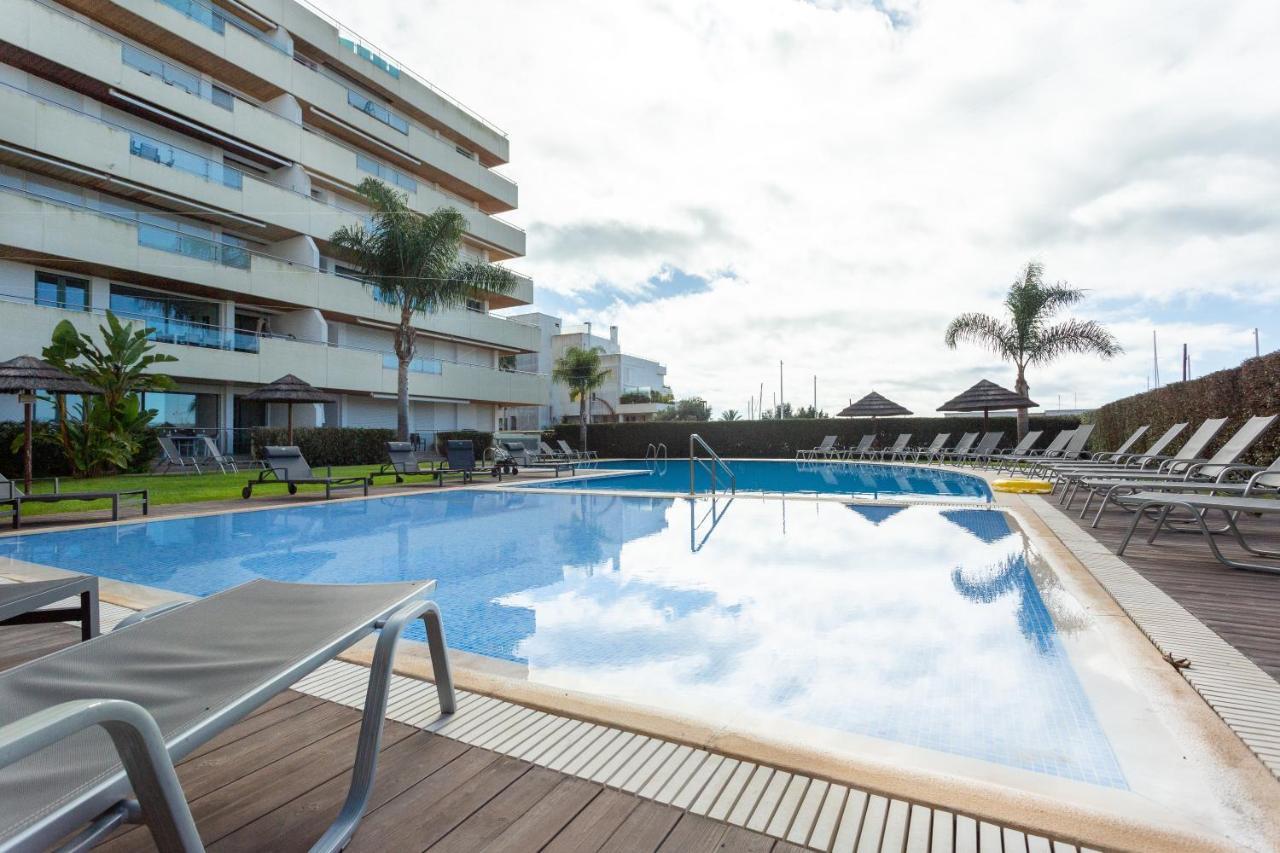 Marina Vilamoura Aquamar 215 Vilamourasun 외부 사진